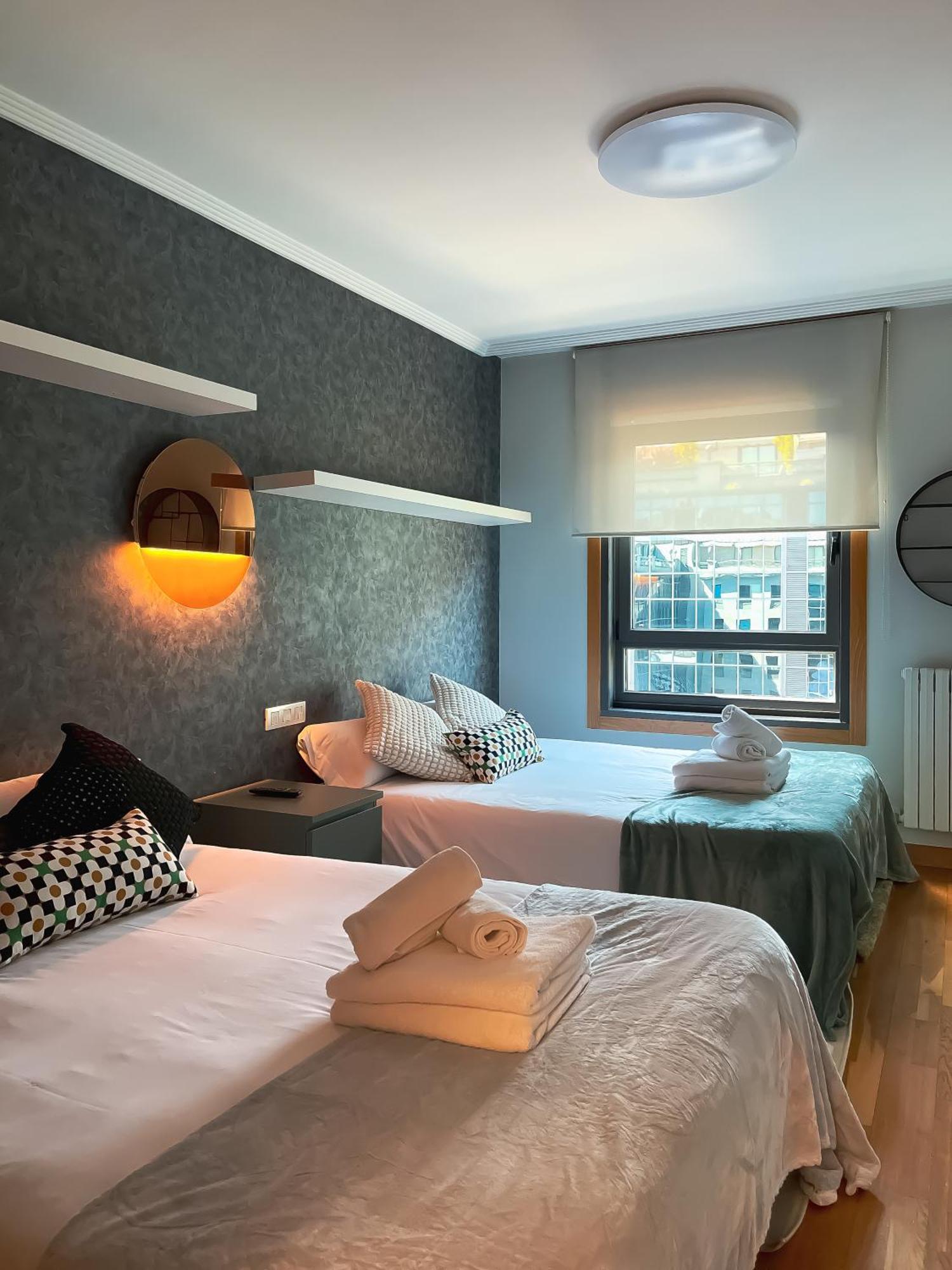 Garcia Barbon18 By Vigovacaciones Apartment ภายนอก รูปภาพ