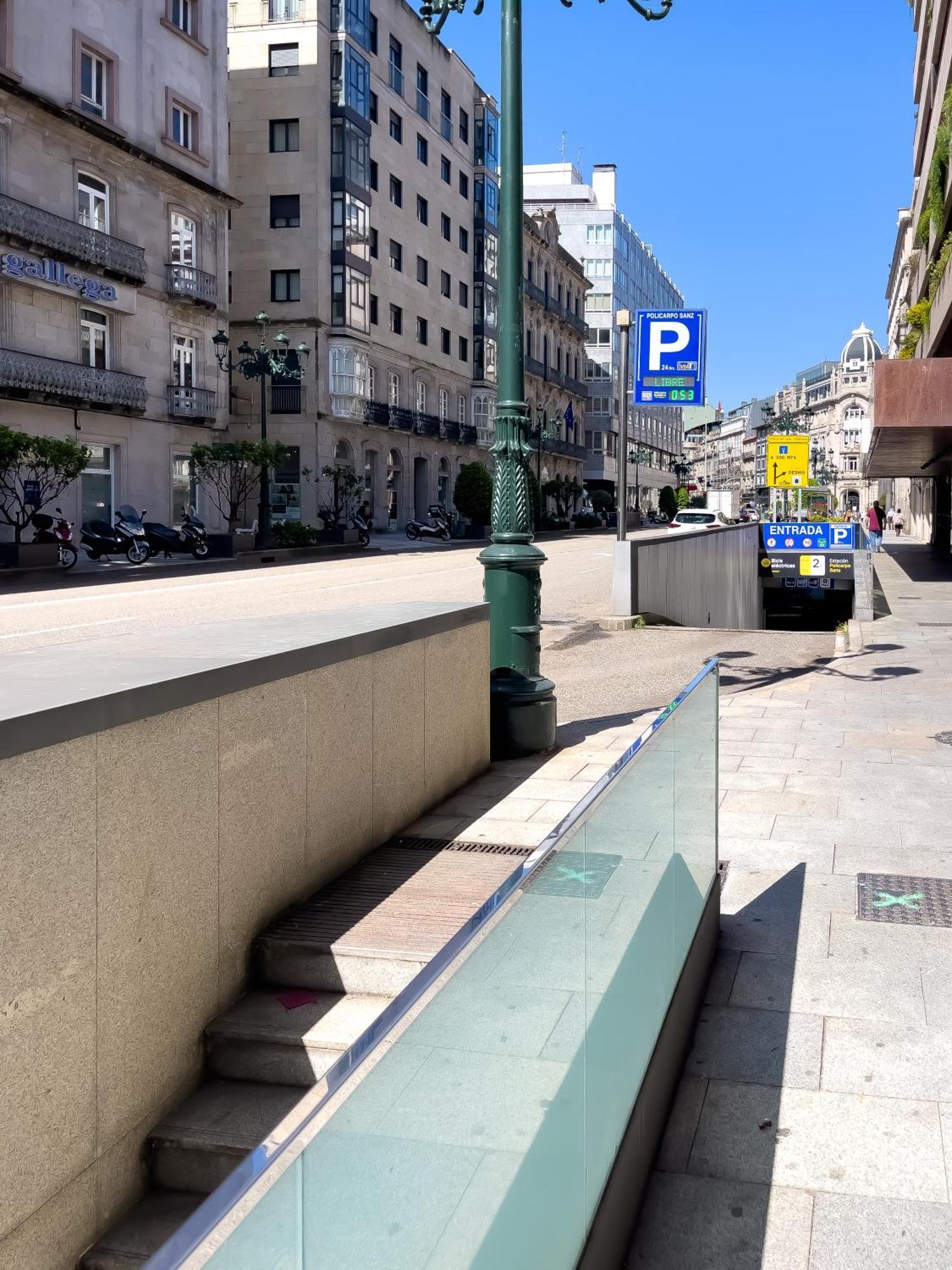 Garcia Barbon18 By Vigovacaciones Apartment ภายนอก รูปภาพ