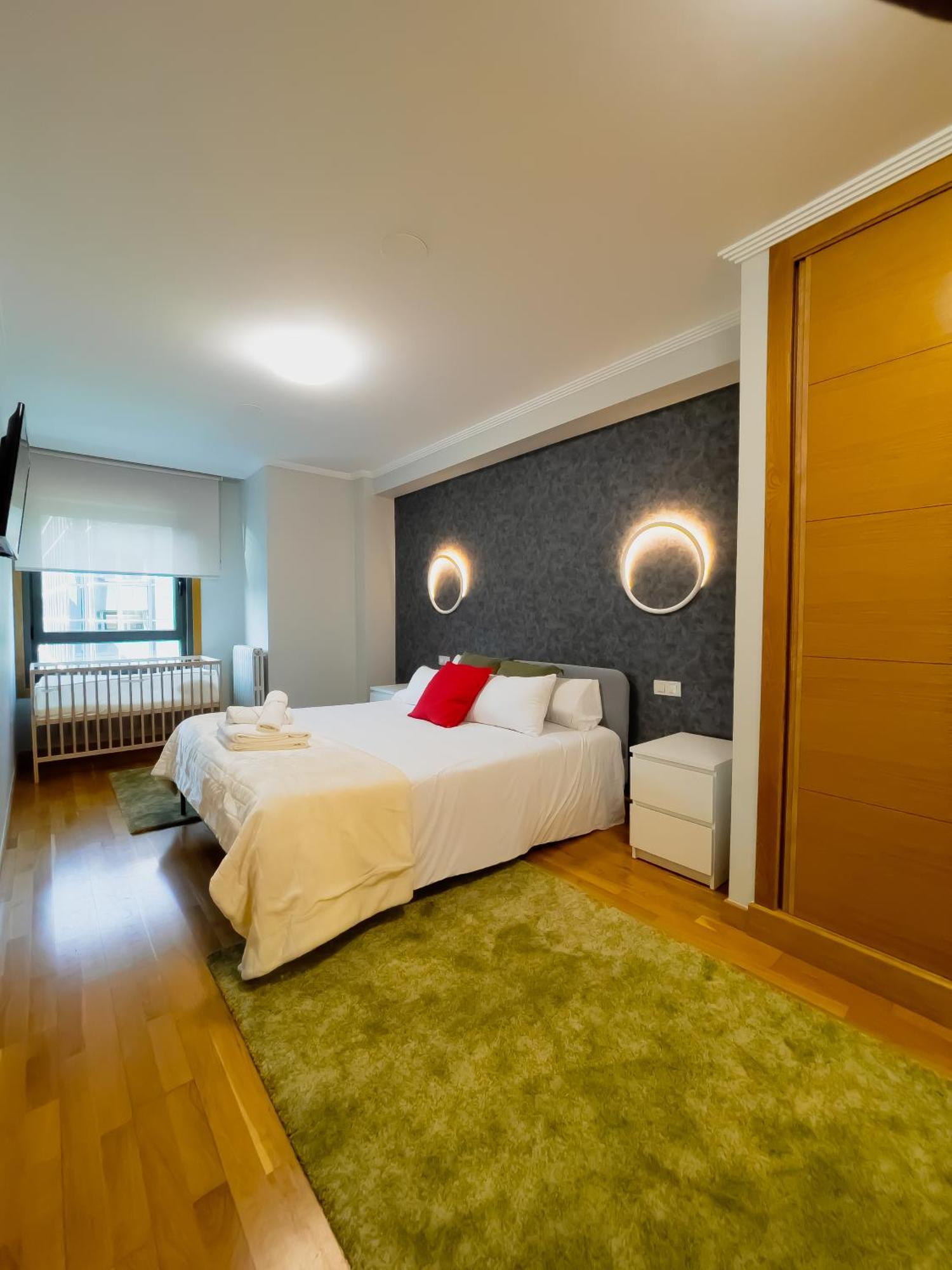 Garcia Barbon18 By Vigovacaciones Apartment ภายนอก รูปภาพ