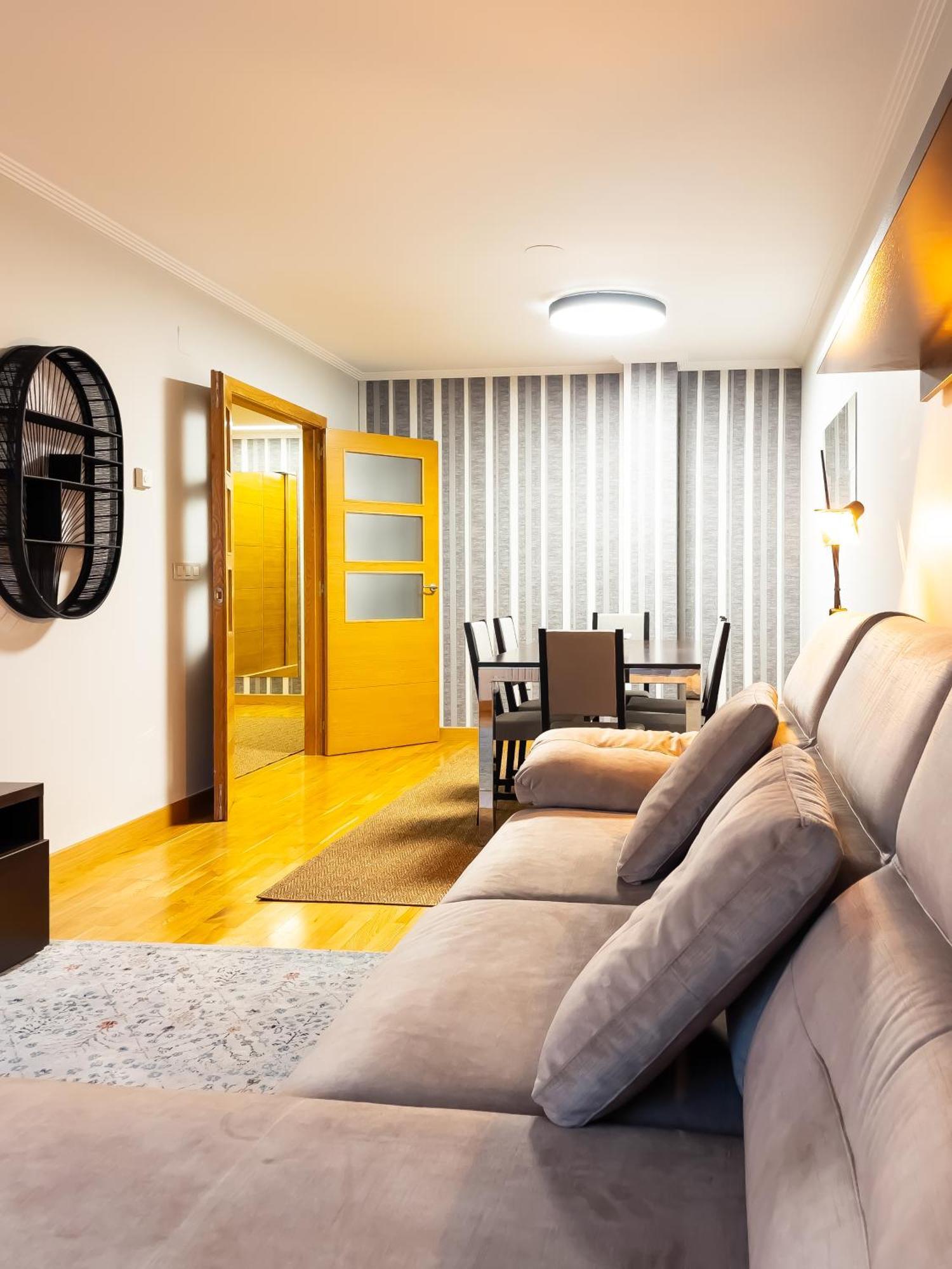 Garcia Barbon18 By Vigovacaciones Apartment ภายนอก รูปภาพ